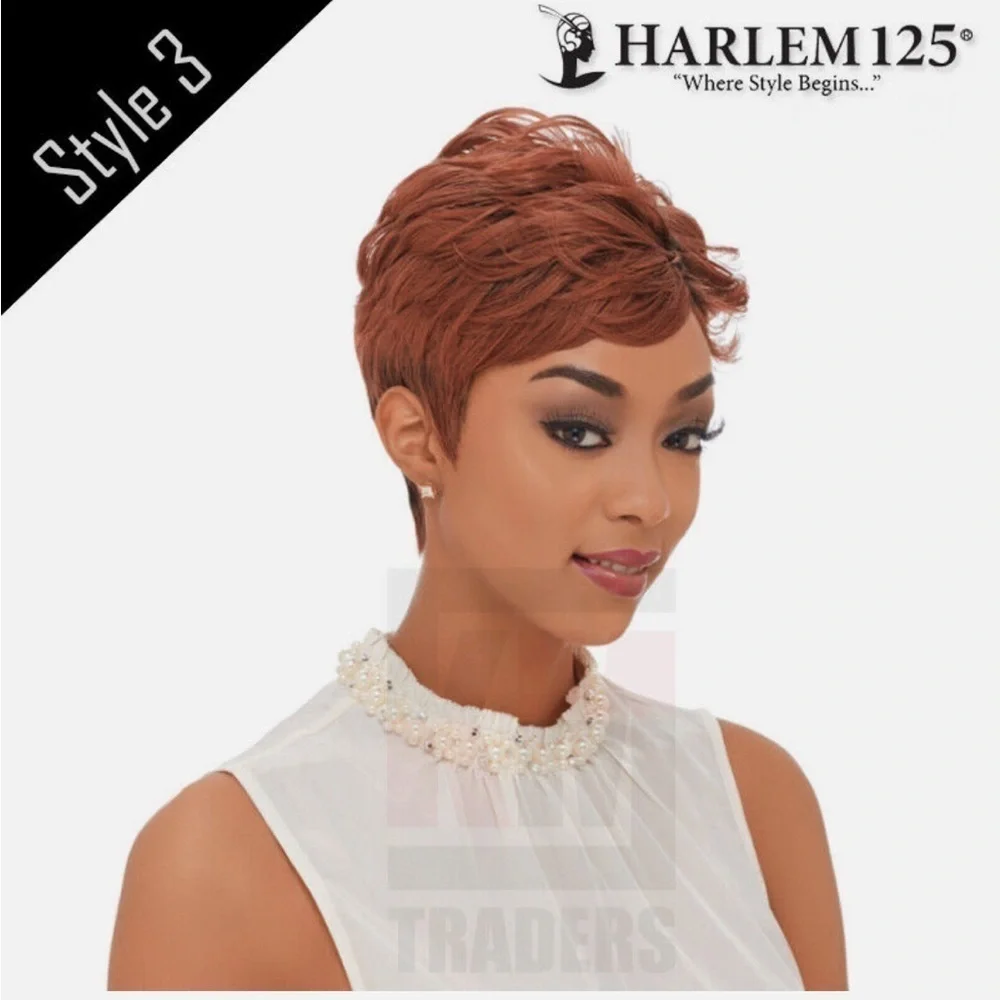NEW Harlem 125 H-27PCS Weaving Hair - 27 Pcs Color F4/30